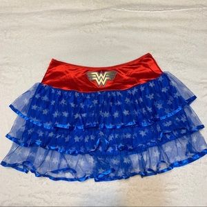 Wonder Woman Skirt